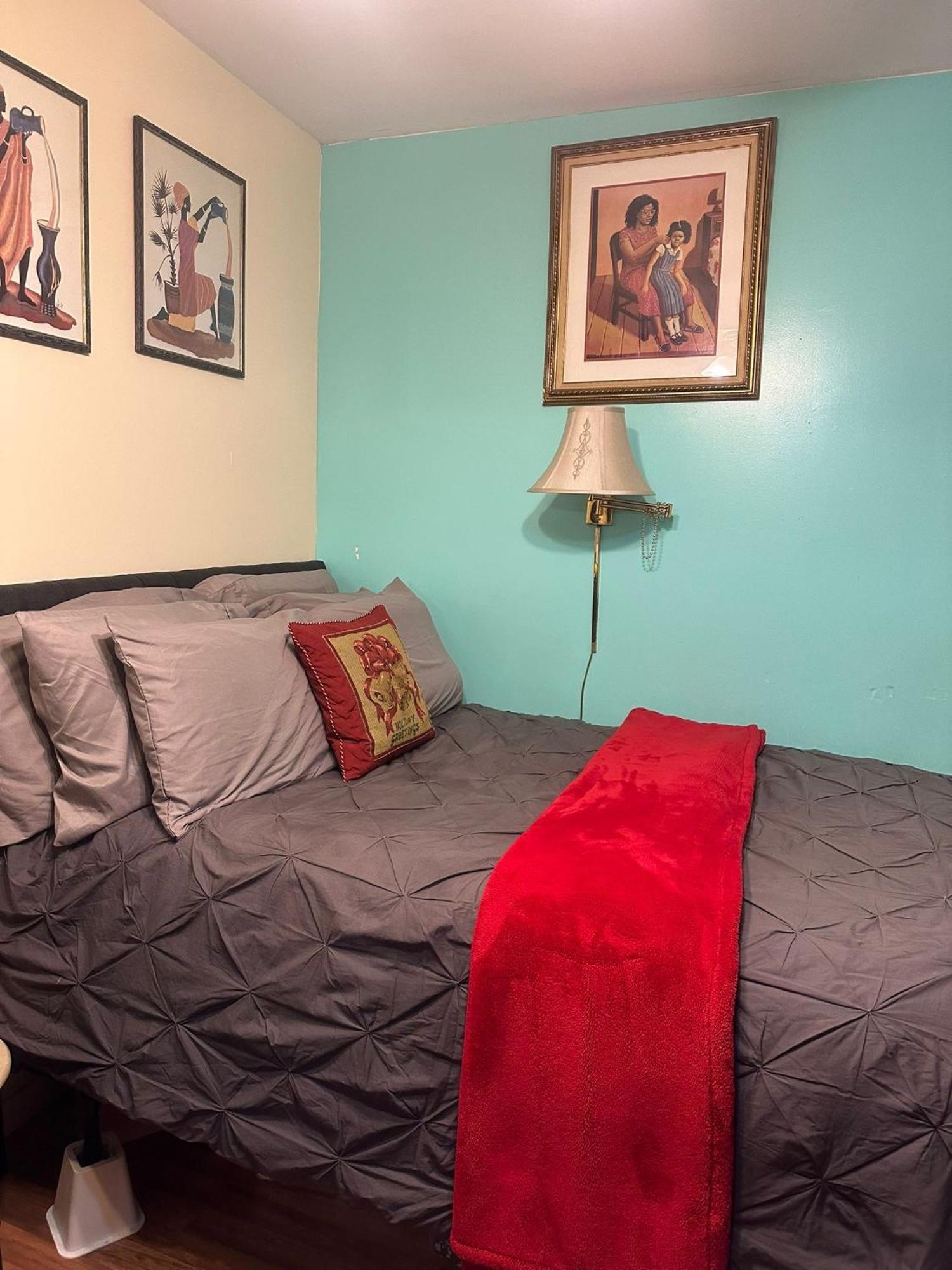 Genevieve'S Comfort Pad Jersey City Buitenkant foto