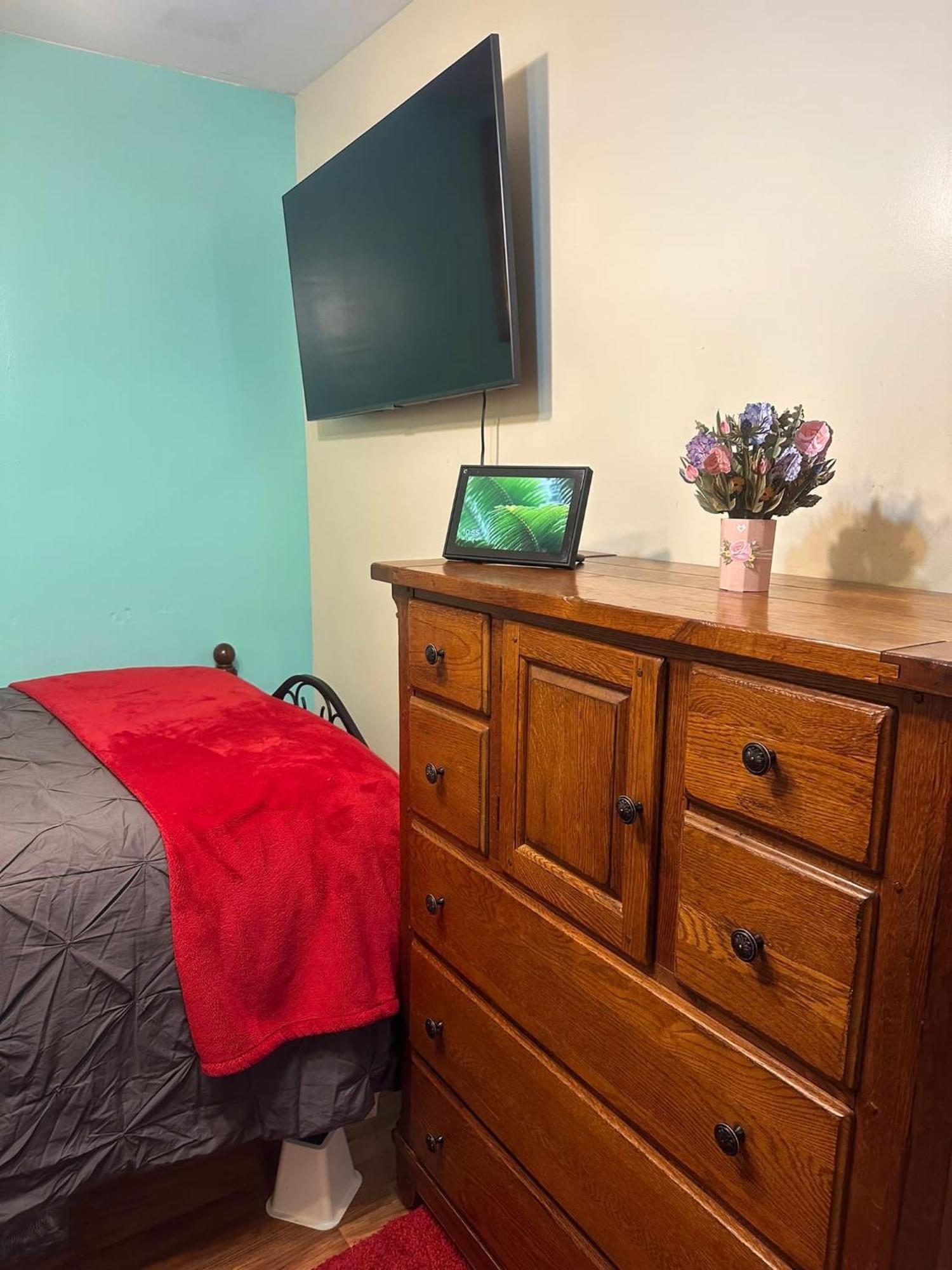 Genevieve'S Comfort Pad Jersey City Buitenkant foto