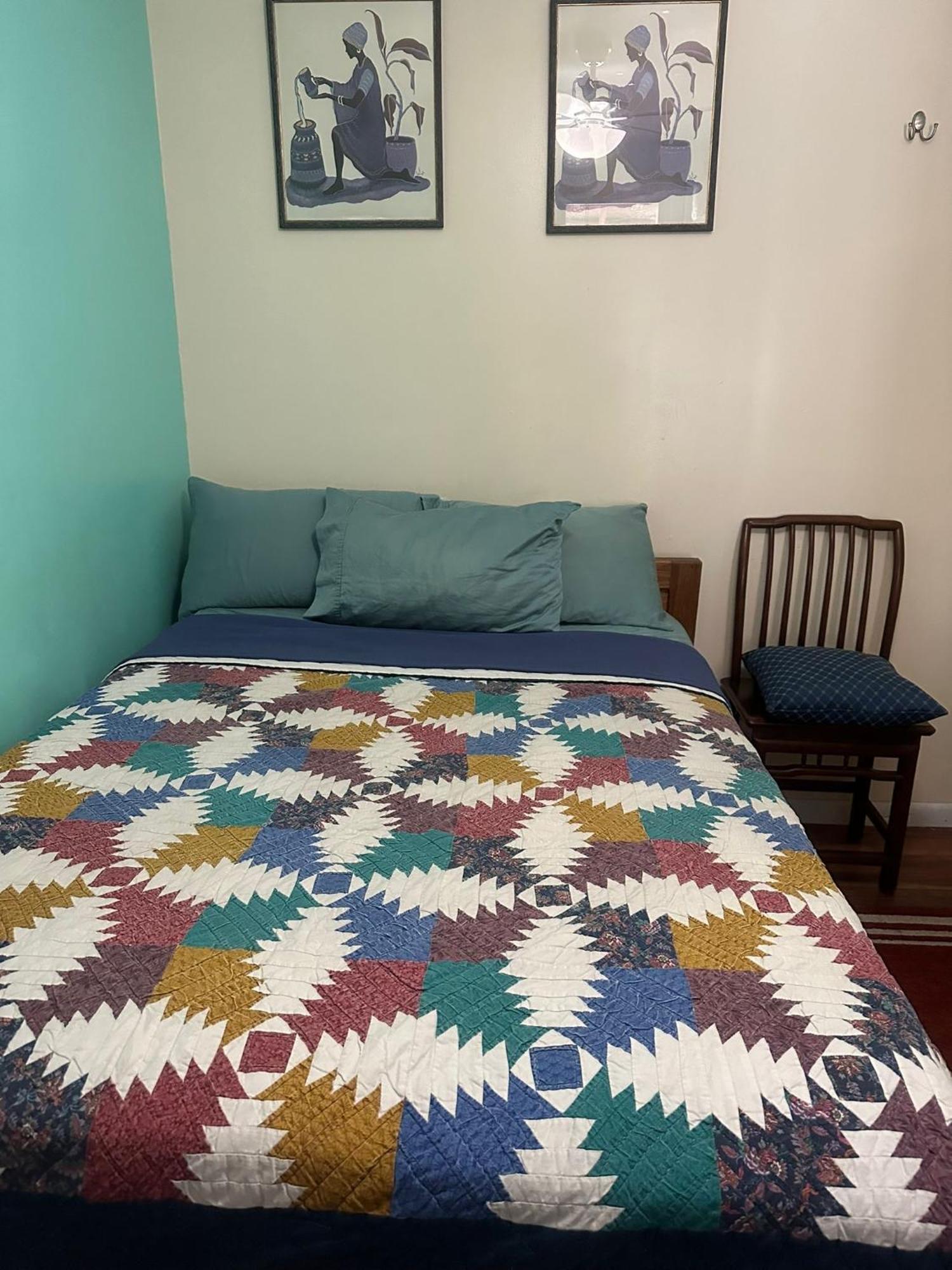 Genevieve'S Comfort Pad Jersey City Buitenkant foto