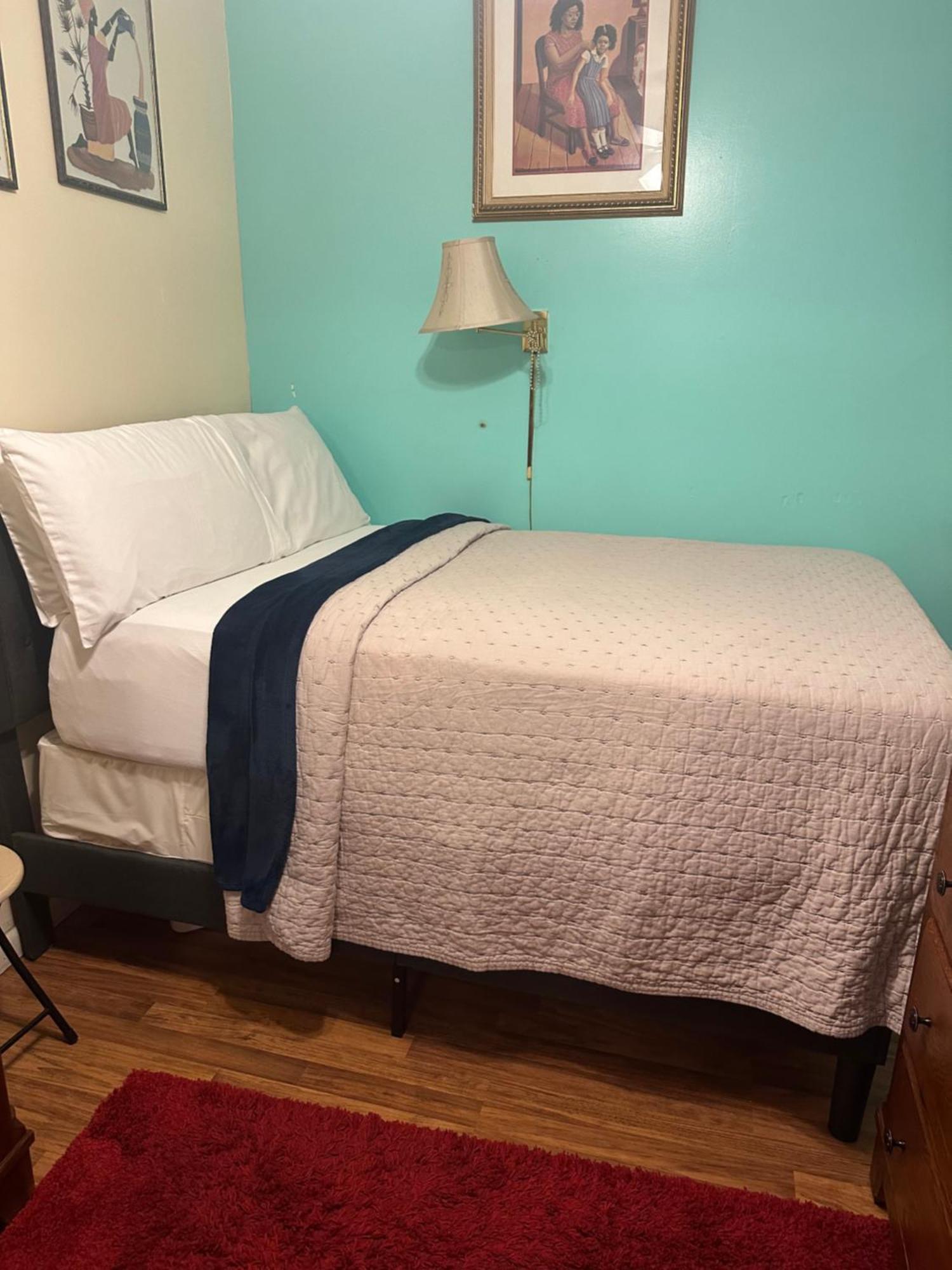 Genevieve'S Comfort Pad Jersey City Buitenkant foto